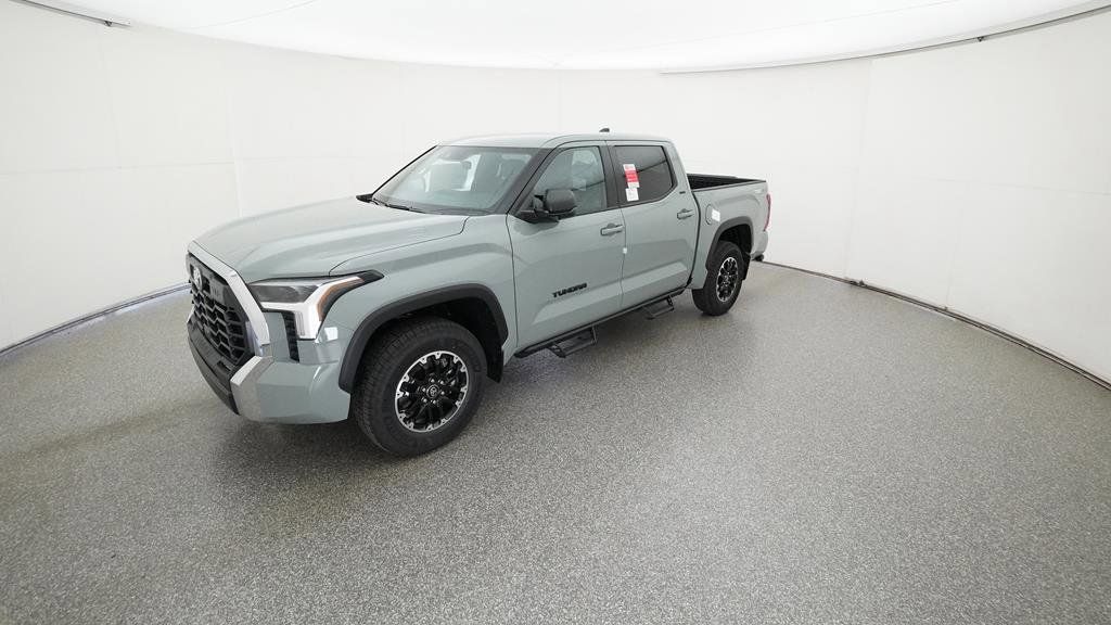 2025 Toyota Tundra SR5 -
                  West Palm Beach, FL