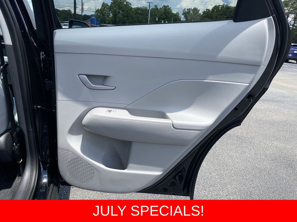Used 2025 Hyundai Kona SUV