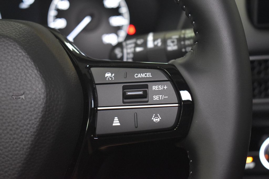 Thumbnail: 2026 Honda HR-V - 16