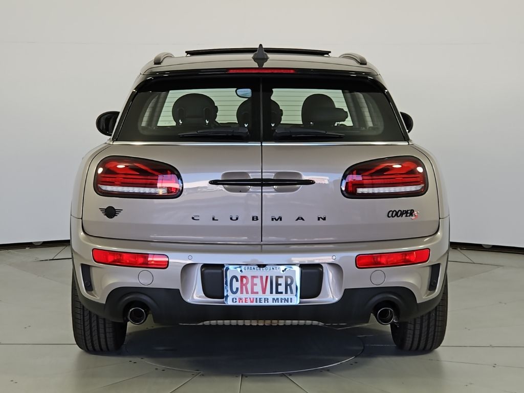 Thumbnail: 2024 MINI Cooper Clubman - 8