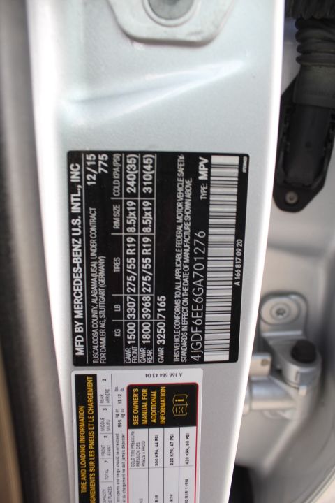 Used Car 2016 Mercedes-benz Gl-class  Gl 450 For Sale Under $20,000 In Georgetown, Texas