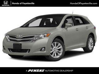 2015 Toyota Venza XLE -
                  Fayetteville, AR