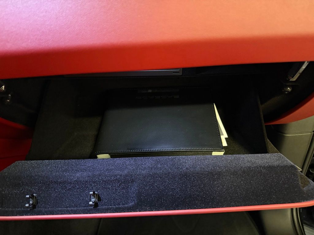 used 2023 Porsche Cayenne car, priced at $114,488