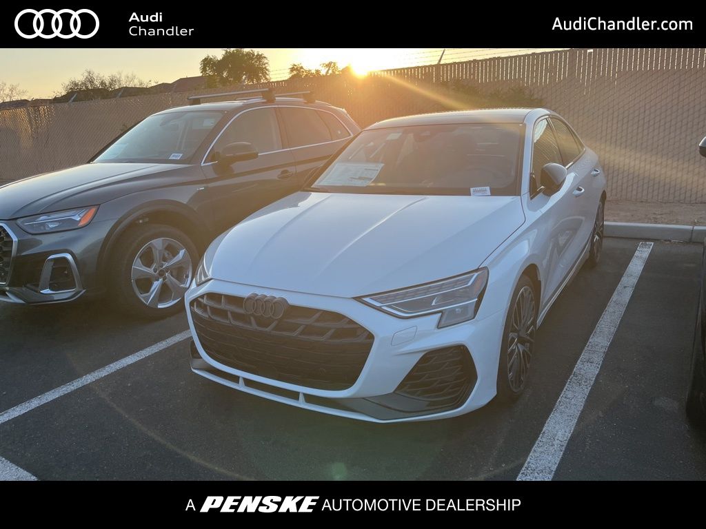 2025 Audi S3  -
                Chandler, AZ