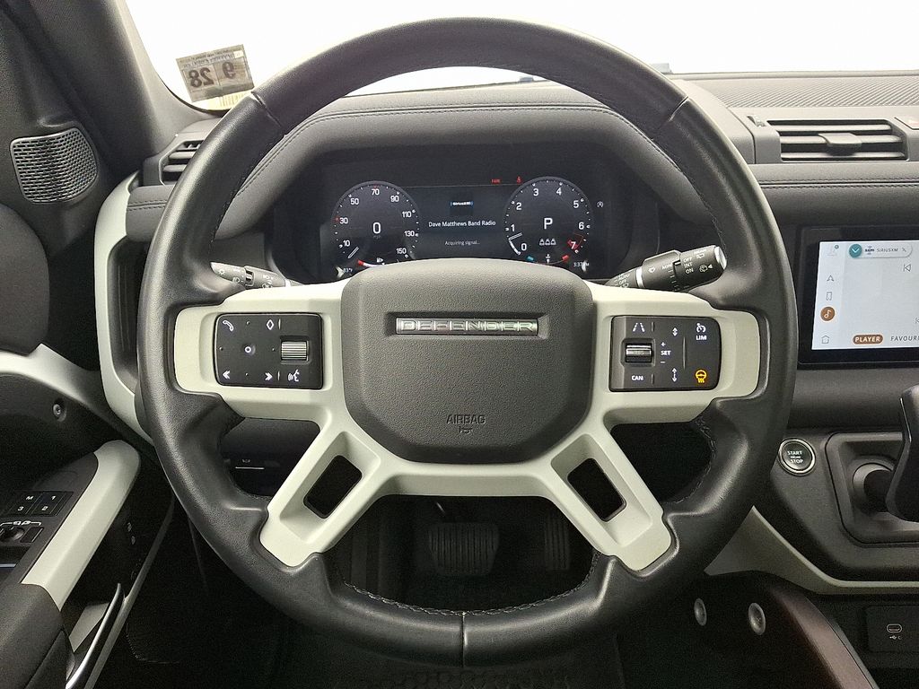 Thumbnail: 2023 Land Rover Defender - 21