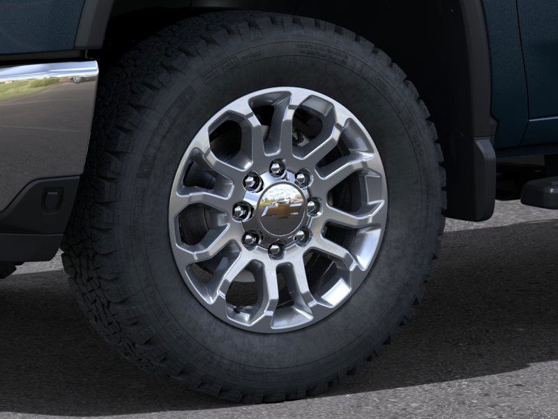 2025 Chevrolet Silverado 3500HD LTZ