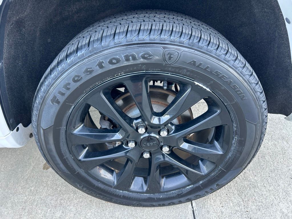 Used 2018 Jeep Grand Cherokee SUV