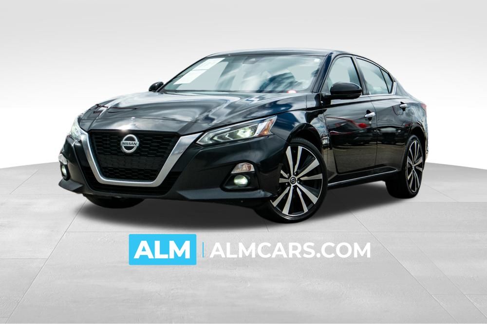 2022 Nissan Altima Platinum
