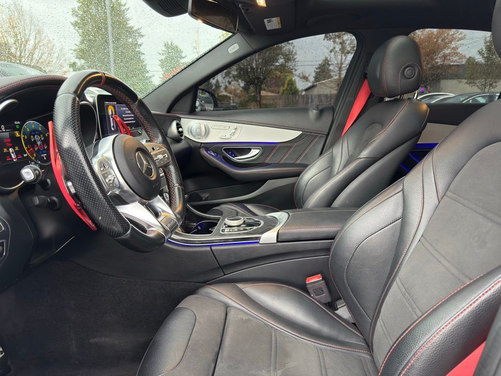 2020 Mercedes-Benz C-Class C 43 AMG®