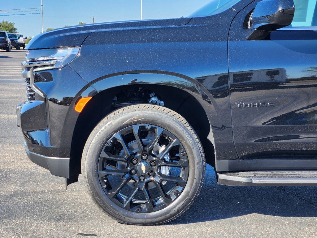 2024 Chevrolet Tahoe LT 6