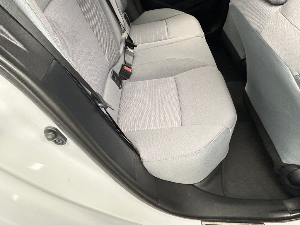 Used 2024 Ice Cap Toyota SE image 34