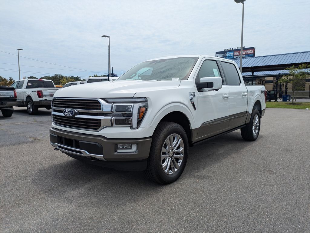 2026 Ford F-150 King Ranch