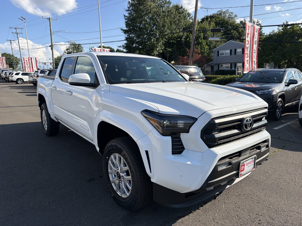 Ice Cap 2026 Toyota Tacoma Pickup Truck Four-Wheel Drive 8-Speed Automatic