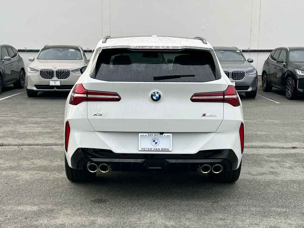 Thumbnail: 2026 BMW X3 - 4