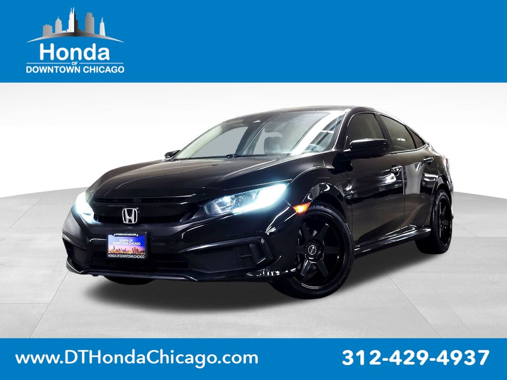 2019 Honda Civic LX