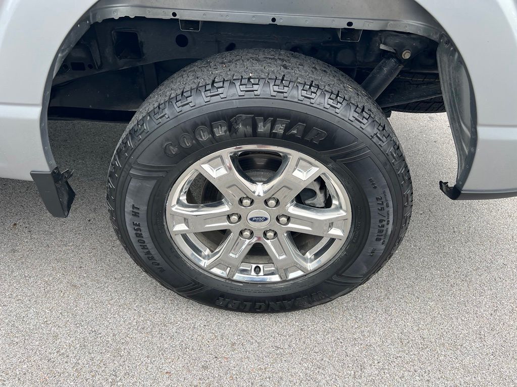 Used 2023 Ford F-150 Truck