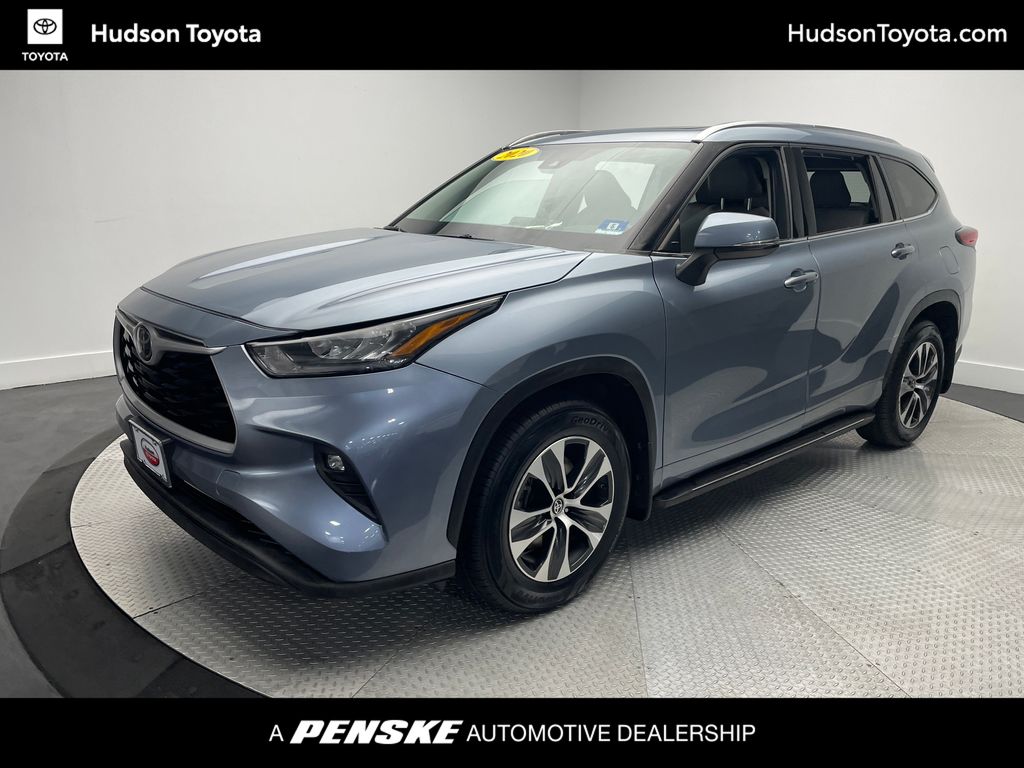 Thumbnail: 2020 Toyota Highlander - 1