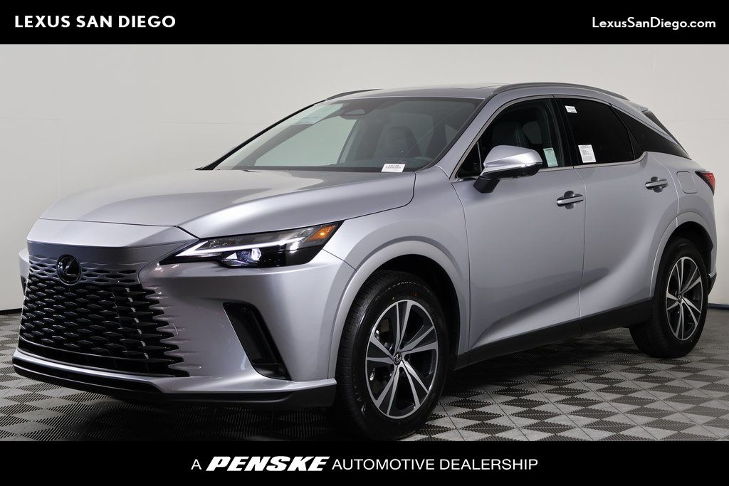 Thumbnail: 2025 Lexus RX - 1