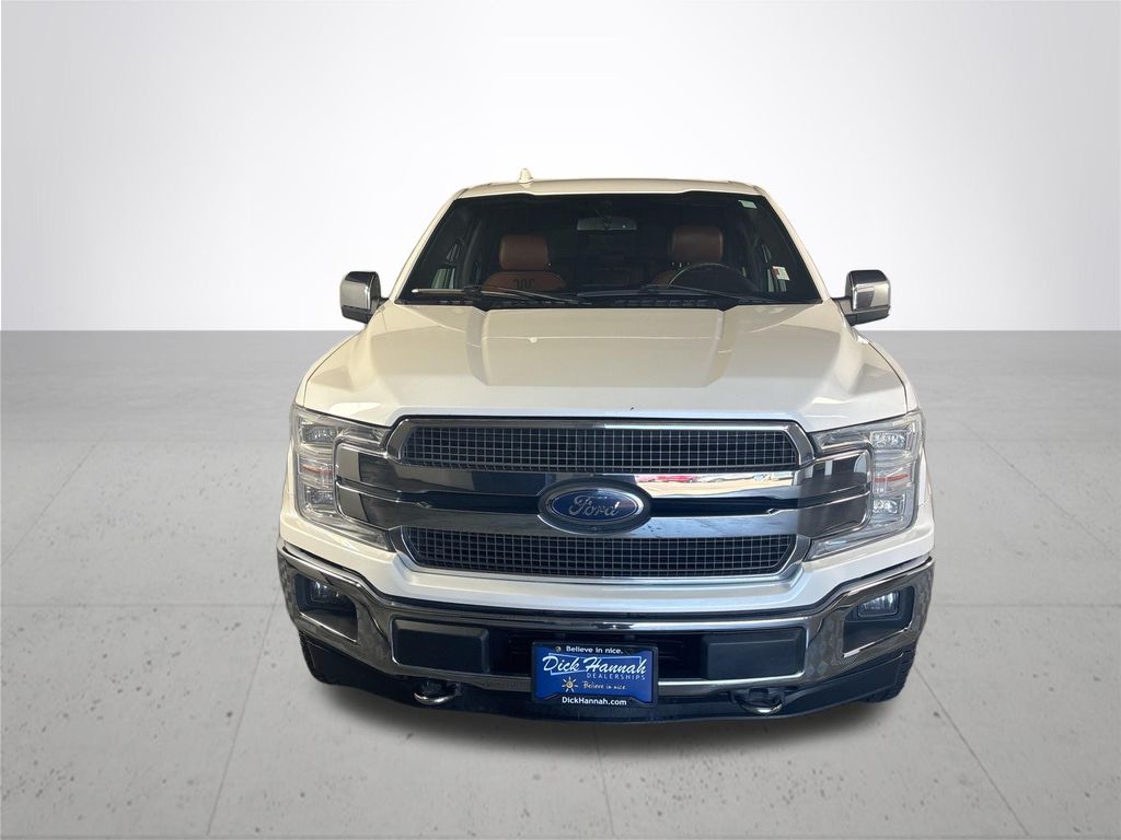 2019 Ford F-150 King Ranch