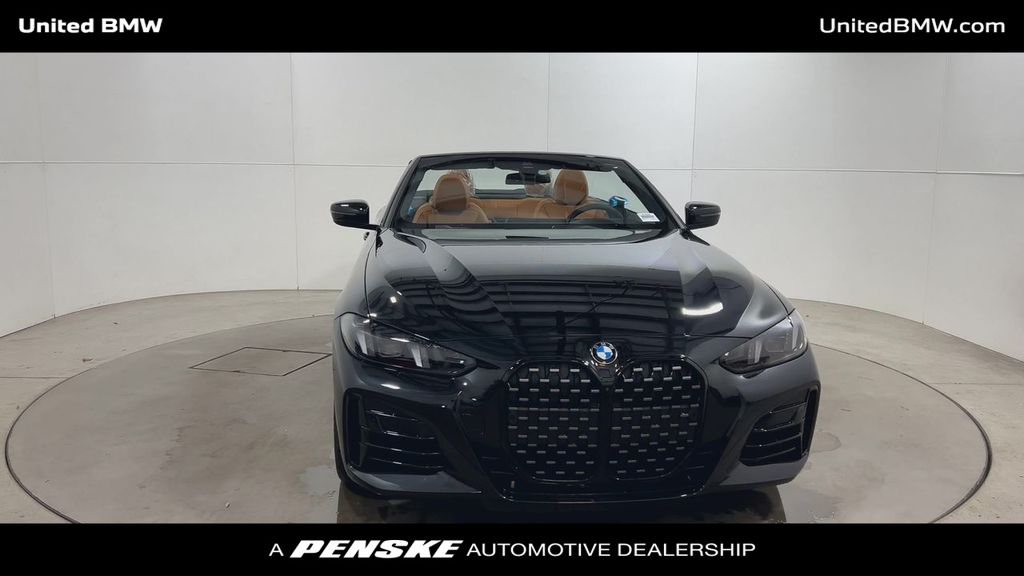 2025 BMW 4 Series 430i 3