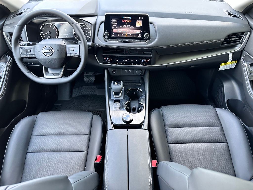 New 2026 Boulder Gray Pearl Nissan Dark Armor image 20