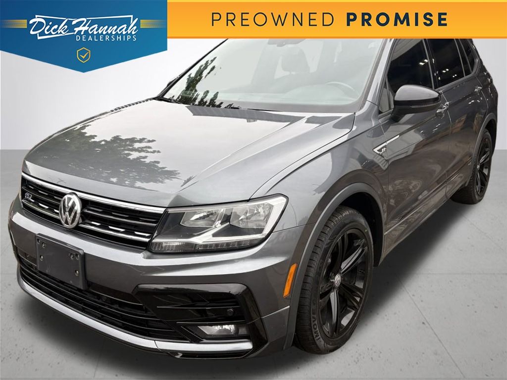 Dick Hannah Dealerships - 2019 Volkswagen Tiguan 2.0T SEL R-Line For Sale in Vancouver, WA