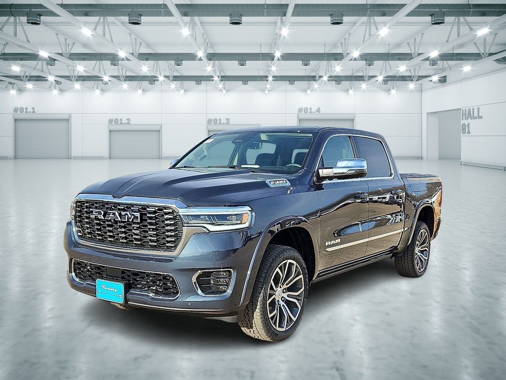 2026 RAM 1500 Tungsten