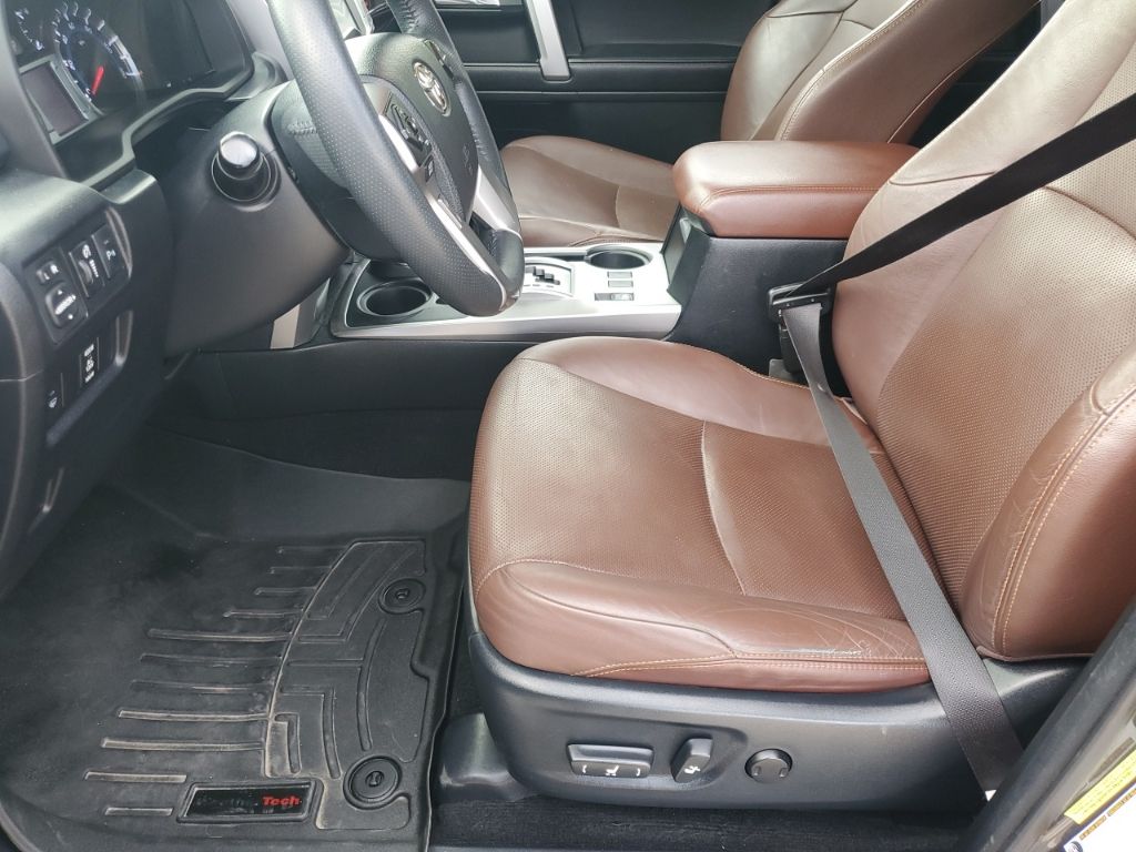 Used Car 2017 Toyota 4runner  Limited For Sale Under $25,000 In Austin, Texas