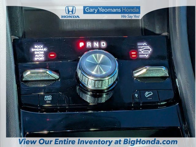 2022 Jeep Grand Cherokee L