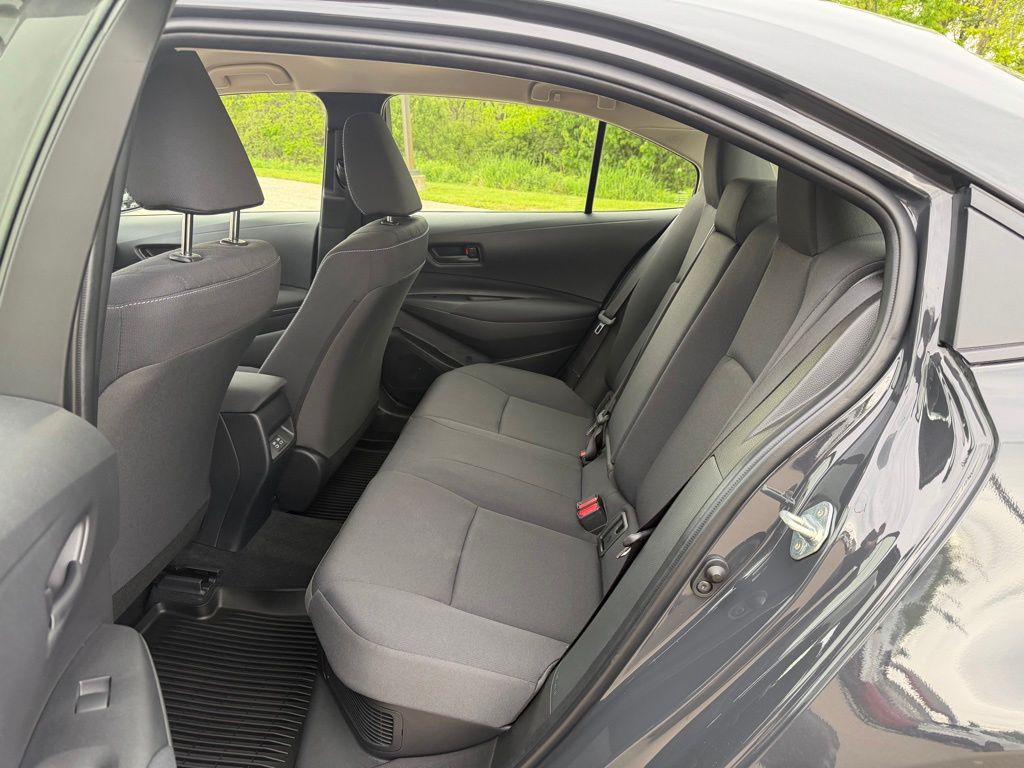 used 2025 Toyota Corolla Hybrid car, priced at $26,903