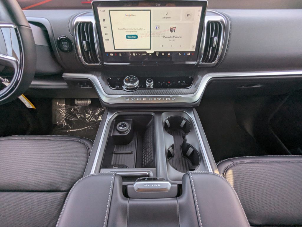 2025 Ford Expedition Platinum MAX