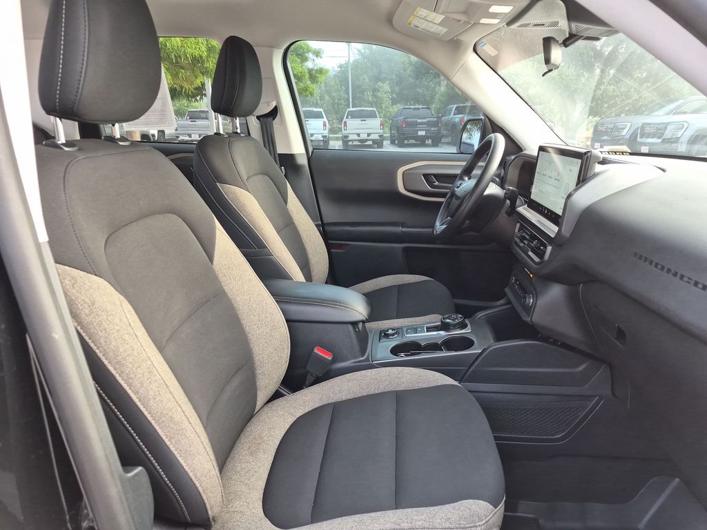 Used 2025 Black Ford Big Bend image 37