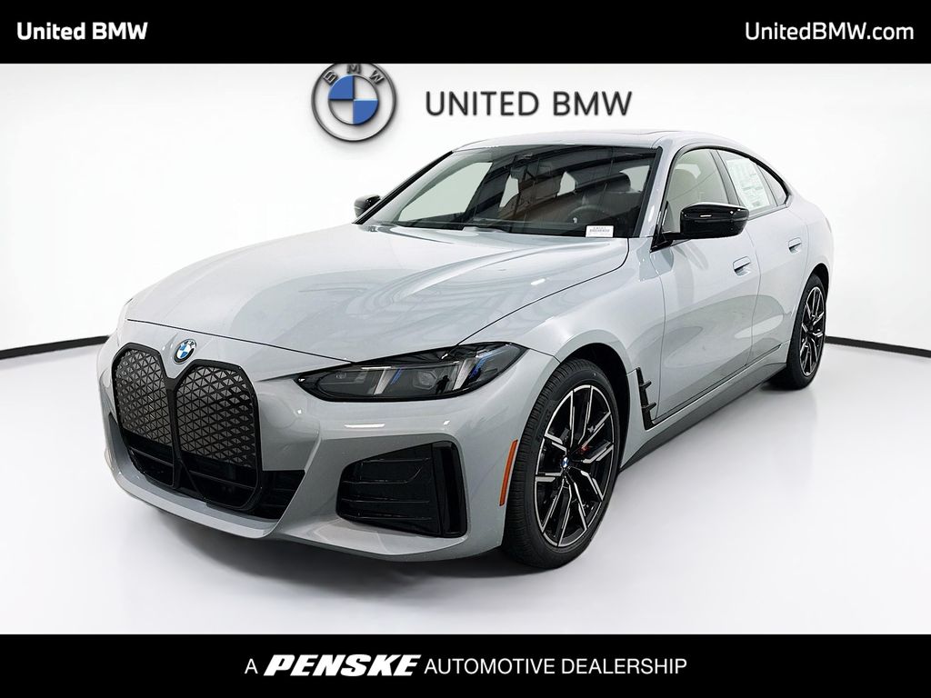 Thumbnail: 2026 BMW i4 - 1