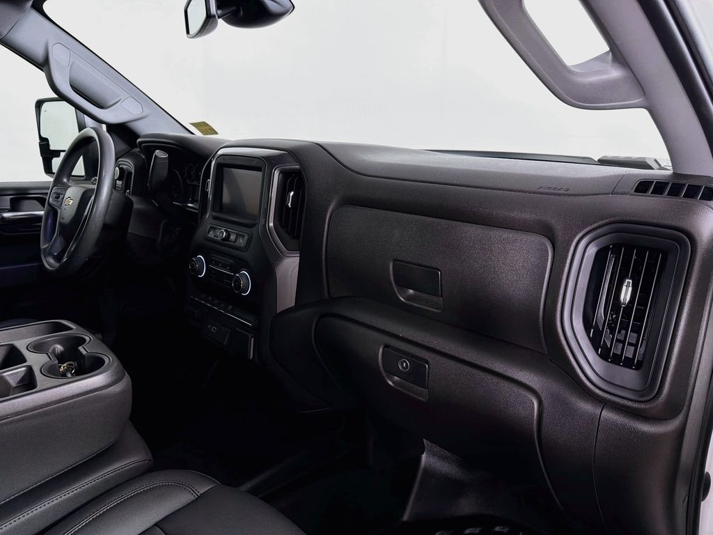 Used 2024 Chevrolet Silverado 3500HD Truck