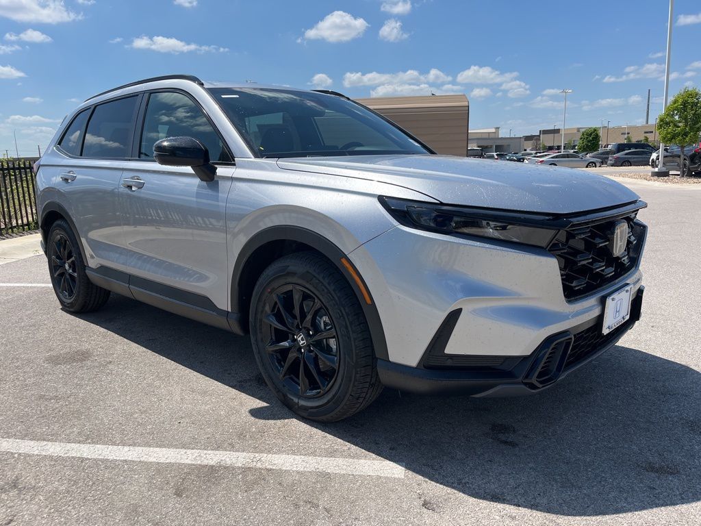 Thumbnail: 2026 Honda CR-V - 2