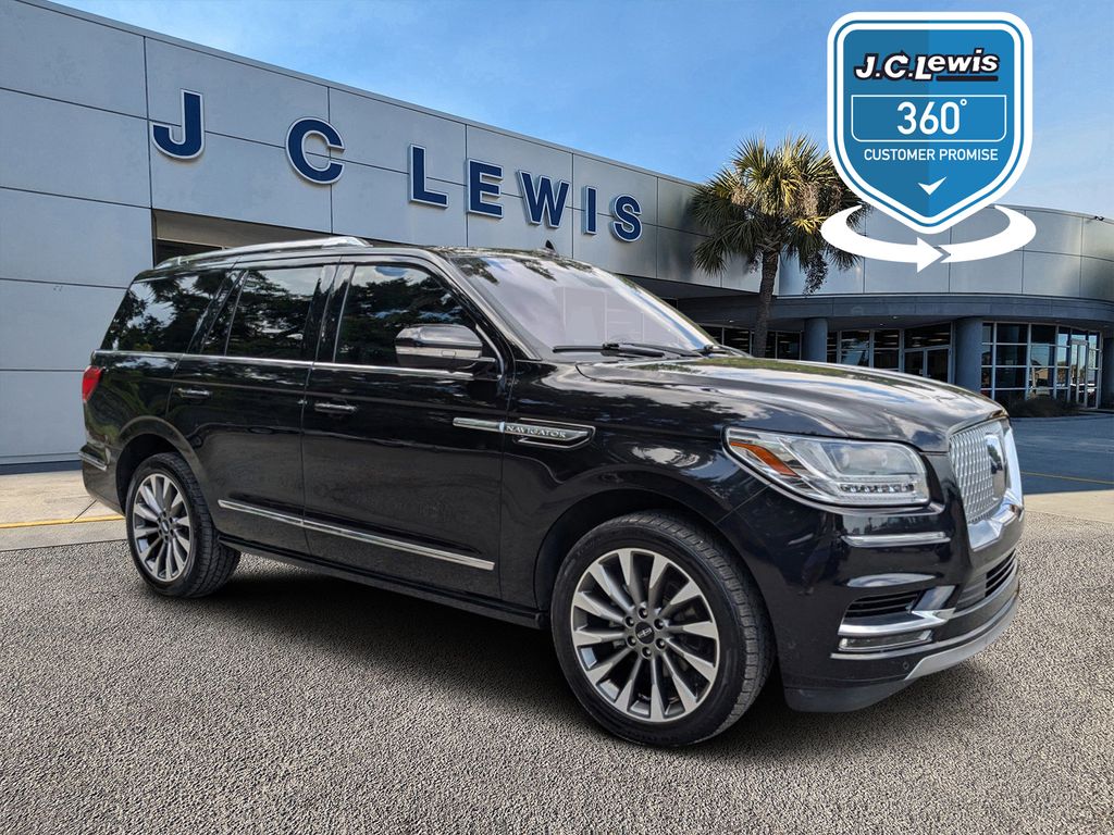 2020 Lincoln Navigator Reserve