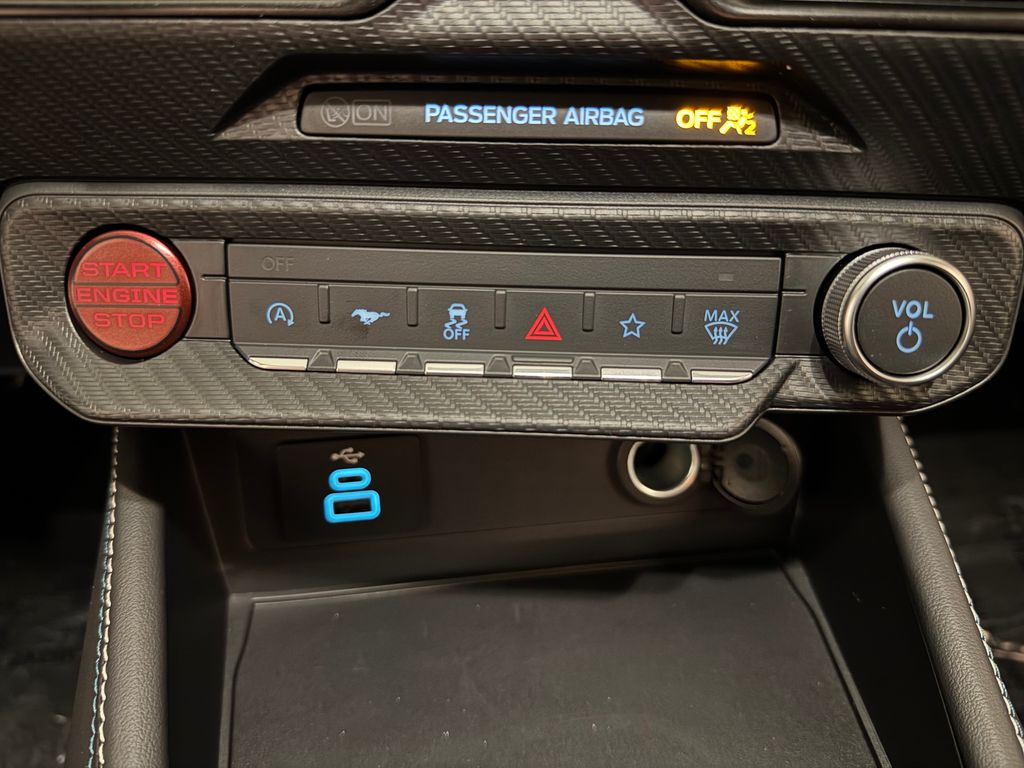 New 2026 White Ford GT Premium image 31