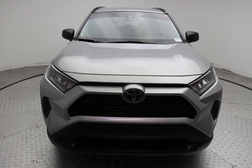2021 Toyota RAV4 LE 5