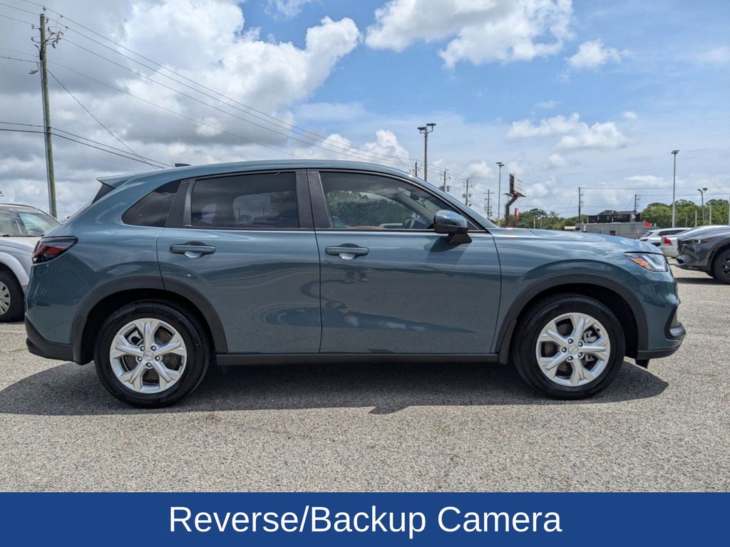 2023 Honda HR-V LX