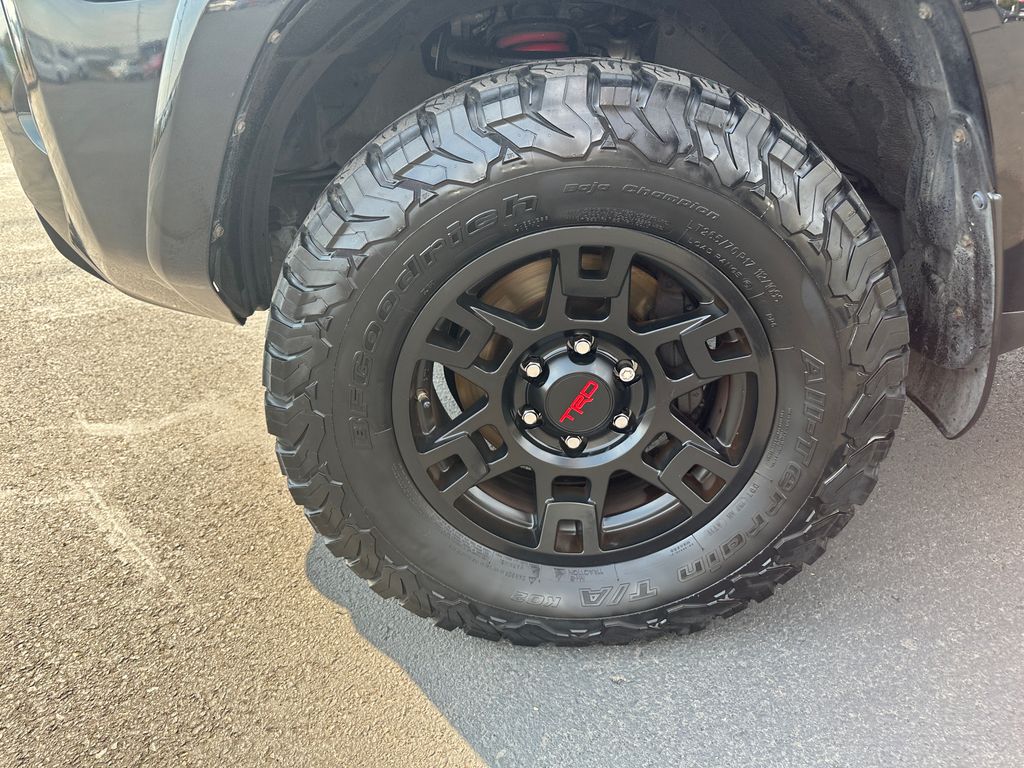 2019 Toyota 4Runner TRD Pro