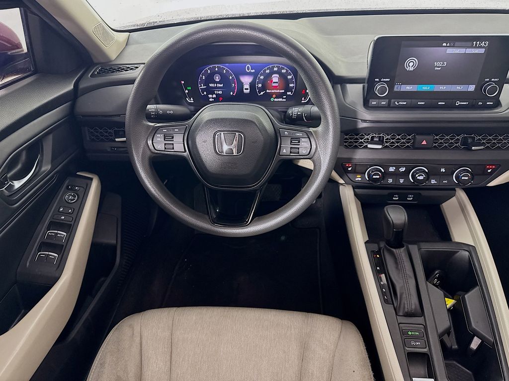 Used Car 2023 Honda Accord  Ex For Sale Under $25,000 In Austin, Texas