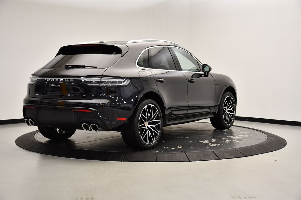 2024 Porsche Macan  5