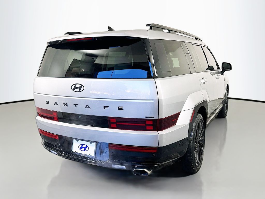Thumbnail: 2025 Hyundai Santa Fe - 5