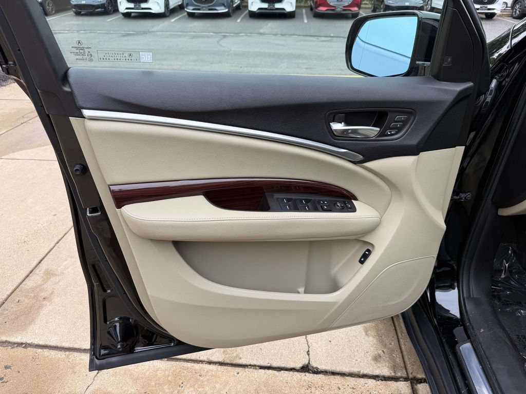 2016 Acura MDX Technology Package - Photo 33