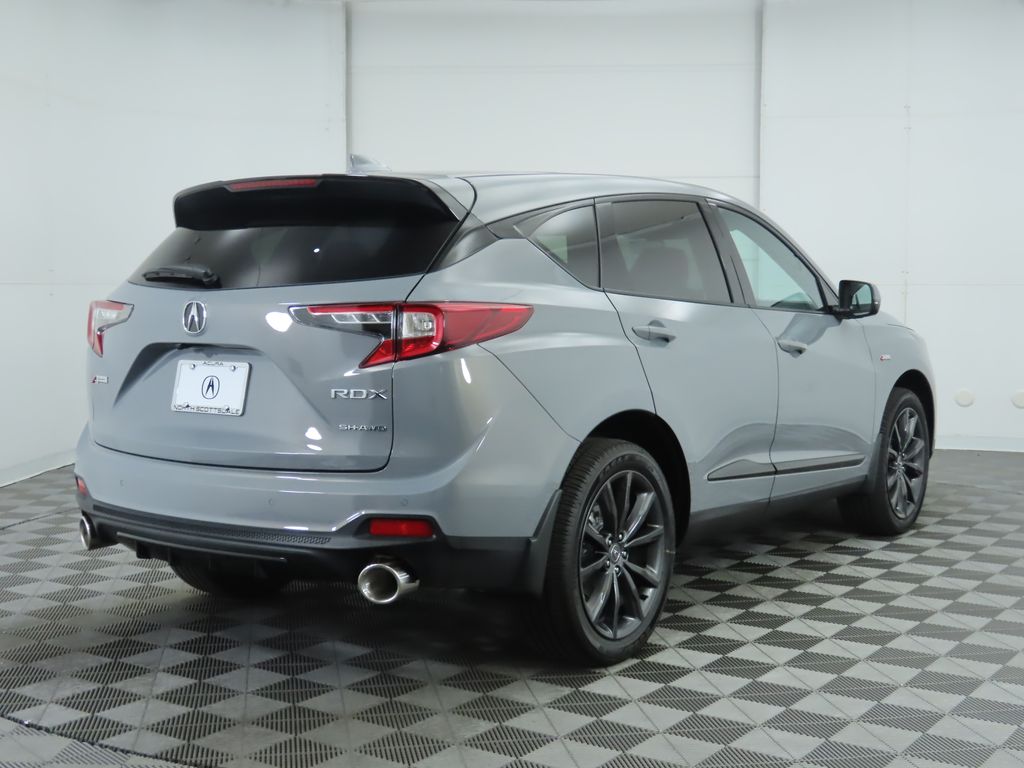 2025 Acura RDX Base 6