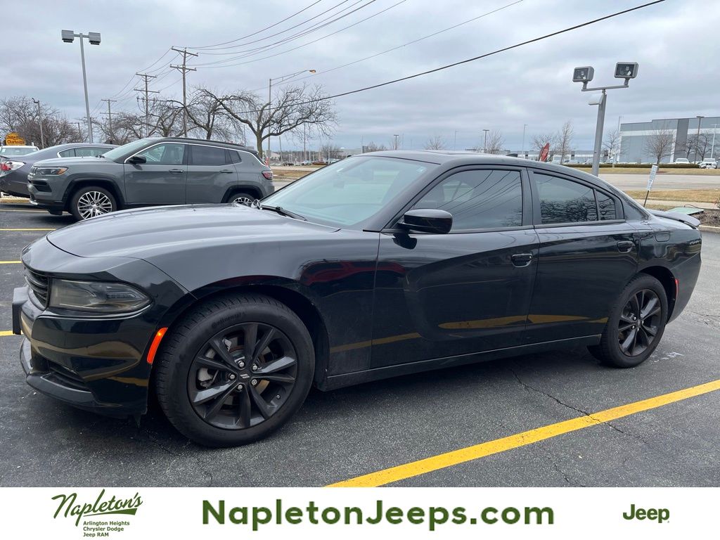 2022 Dodge Charger SXT AWD