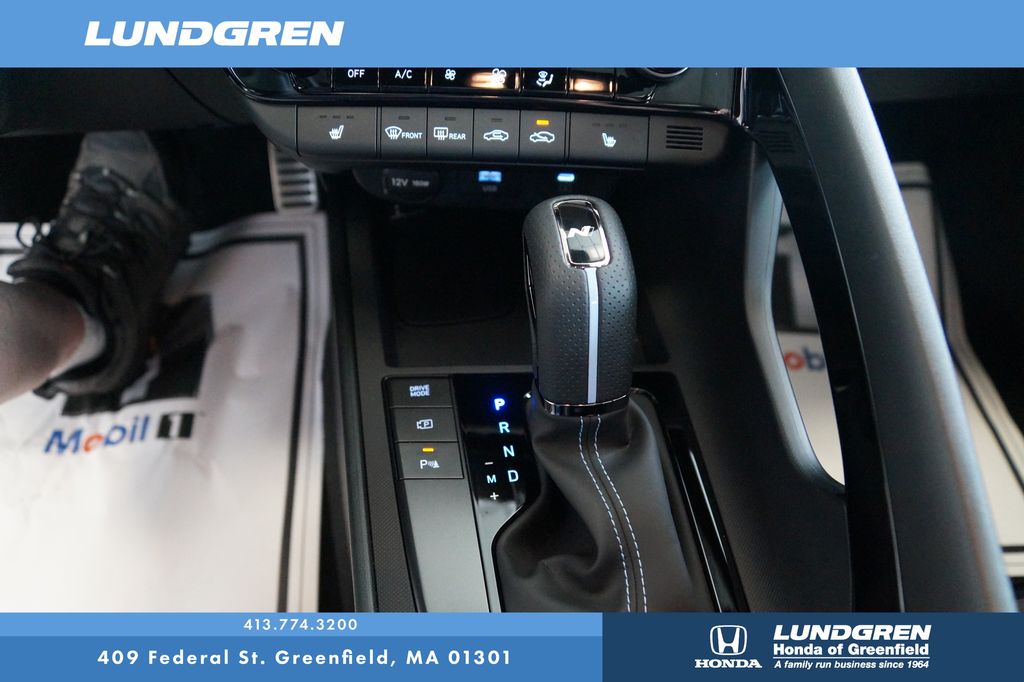Used 2025 Hyundai Elantra N Sedan