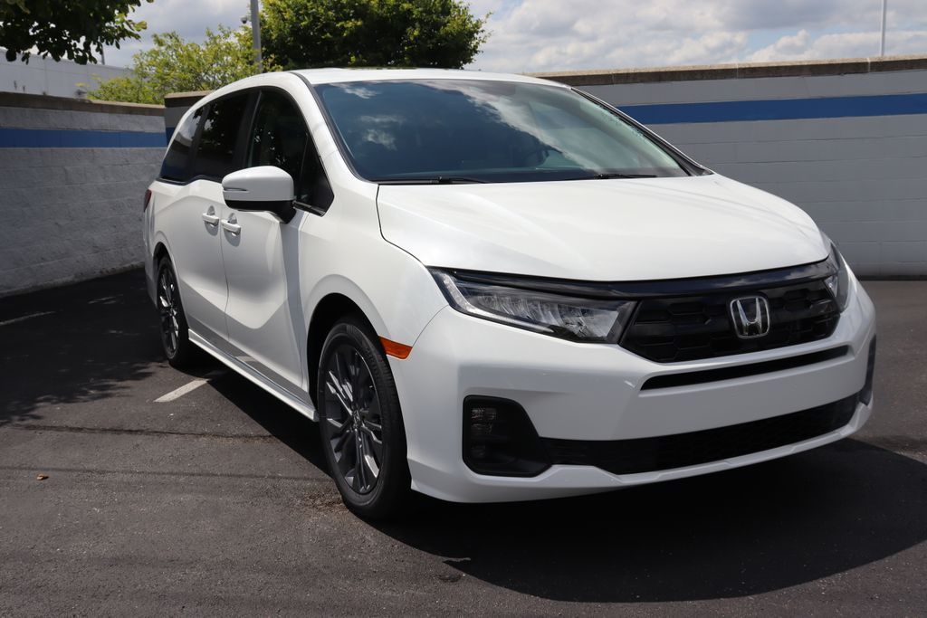 Thumbnail: 2026 Honda Odyssey - 7