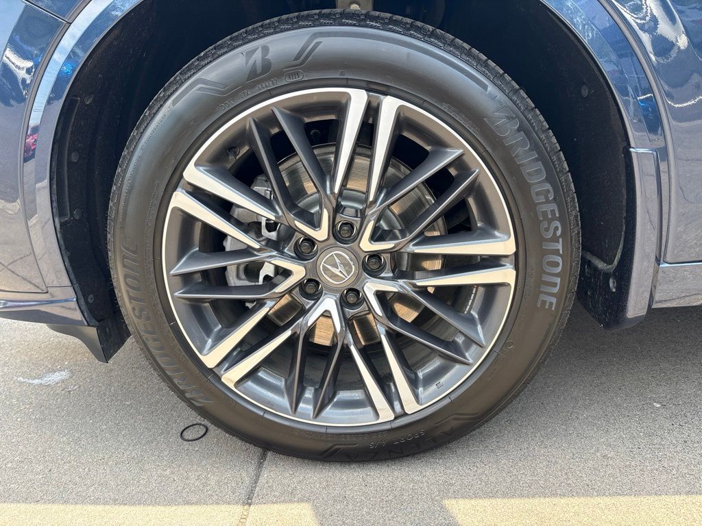 2026 Acura MDX Advance Package