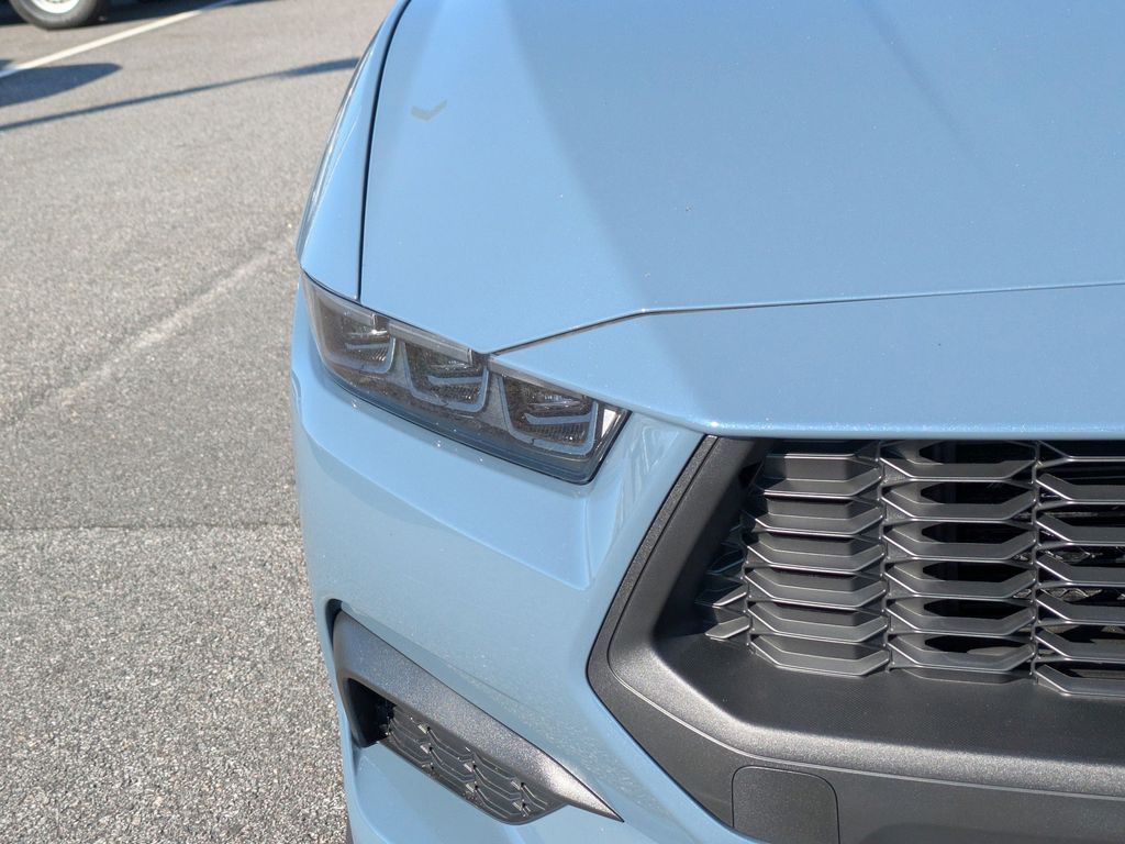 2026 Ford Mustang EcoBoost Premium Fastback